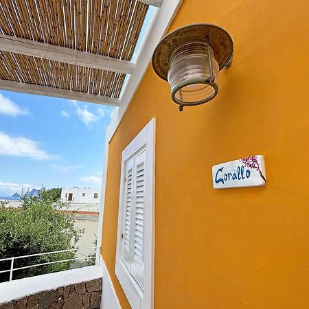 Casa Corallo Panarea Zewnętrze zdjęcie